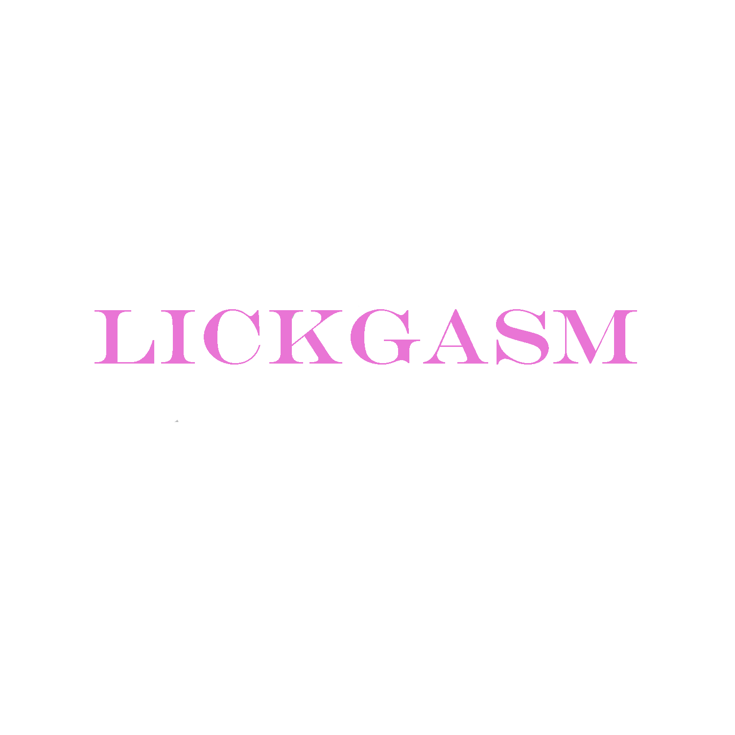 Lickgasm