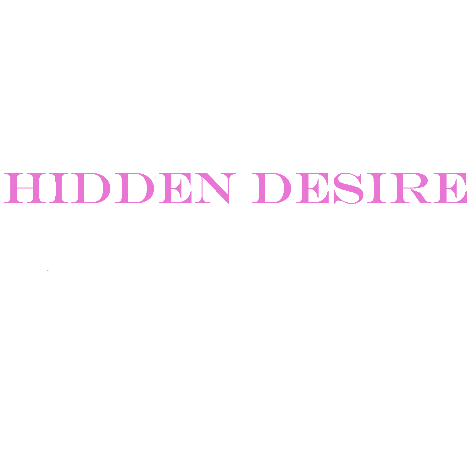 Hidden Desire