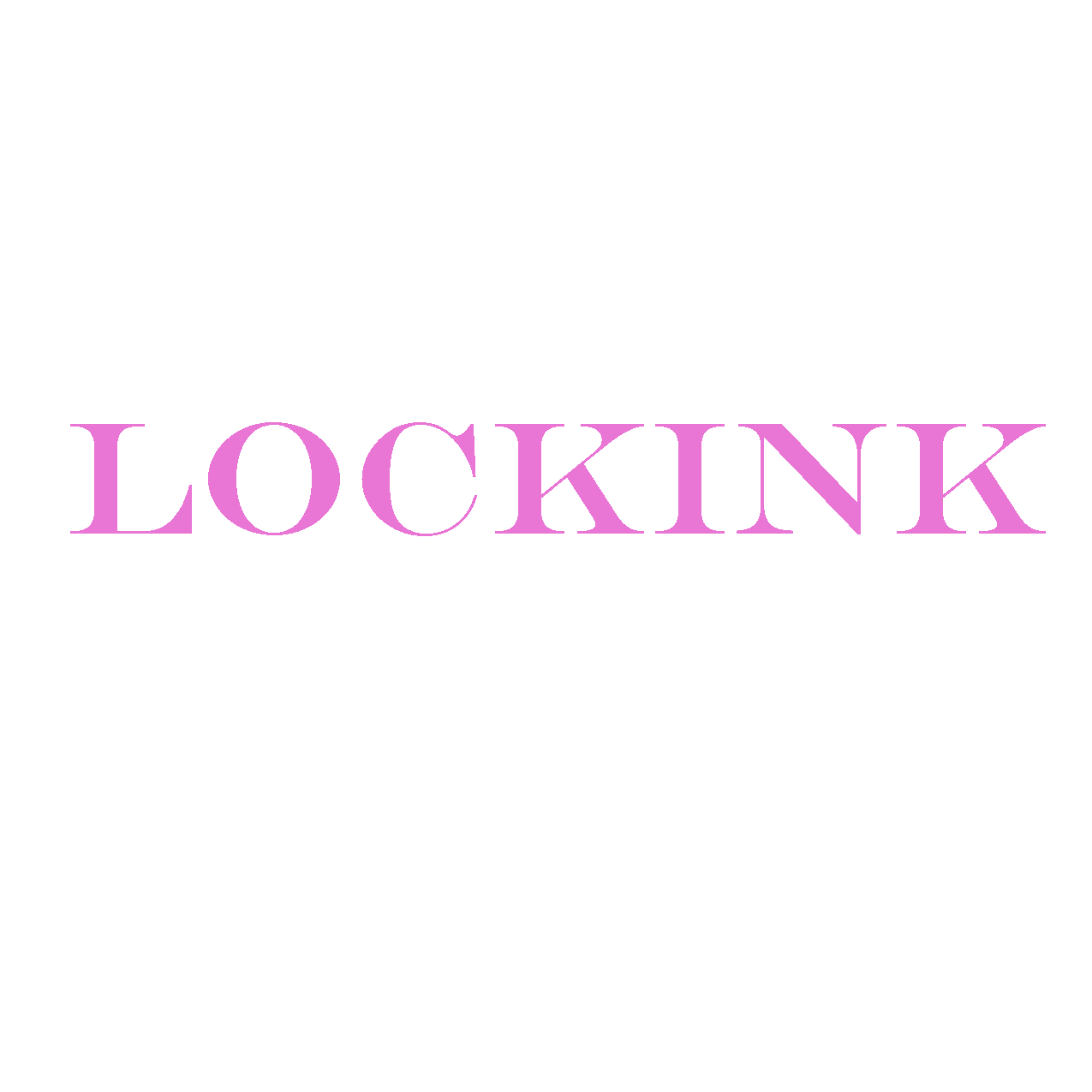 LOCKINK